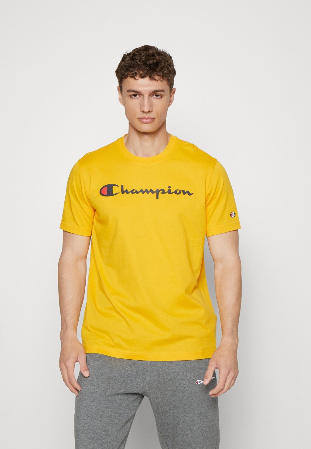 

Рубашка с принтом Champion