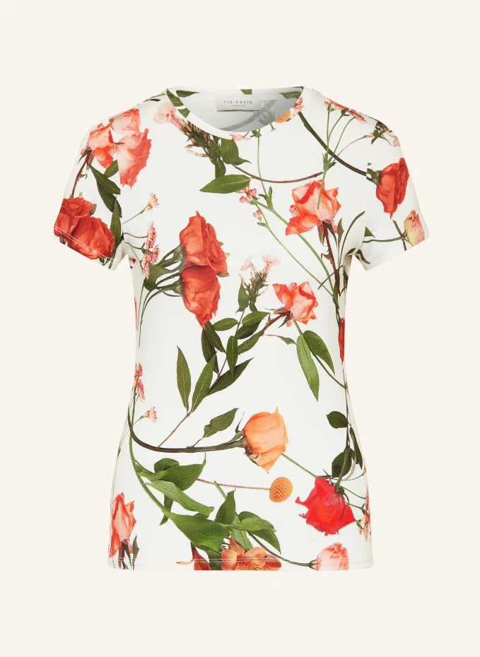 

Футболка трейя Ted Baker, белый