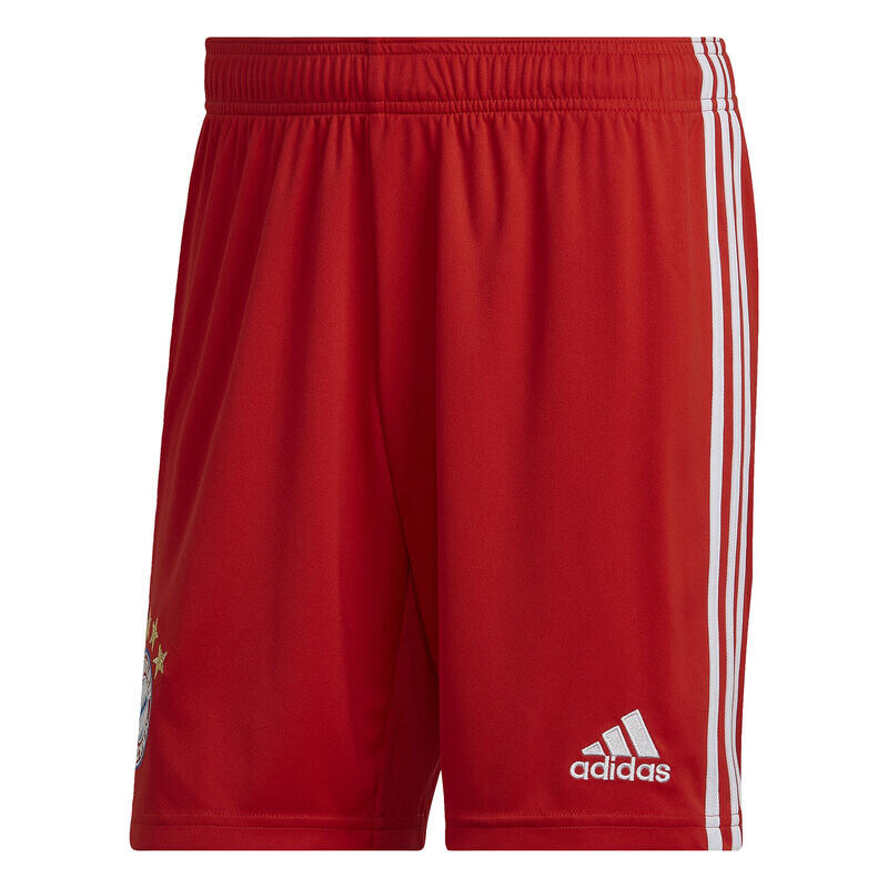 

Домашние шорты ФК Бавария Мюнхен 22/23 ADIDAS, цвет rot