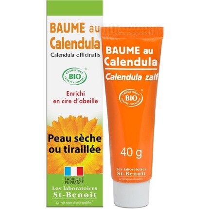 

Laboratoires St-Benoît Бальзам с календулой 40г