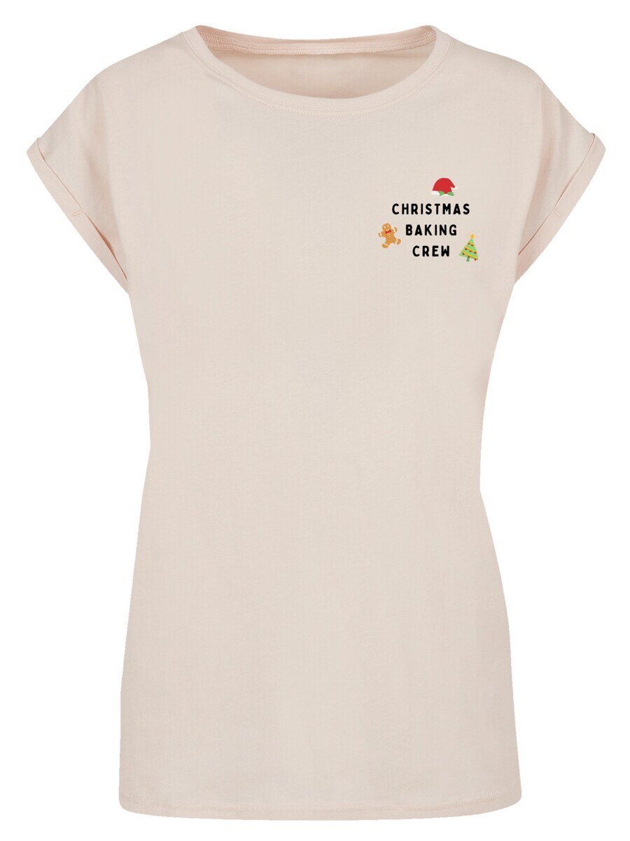 

Футболка F4Nt4Stic CHRISTMAS BAKING CREW, песочный