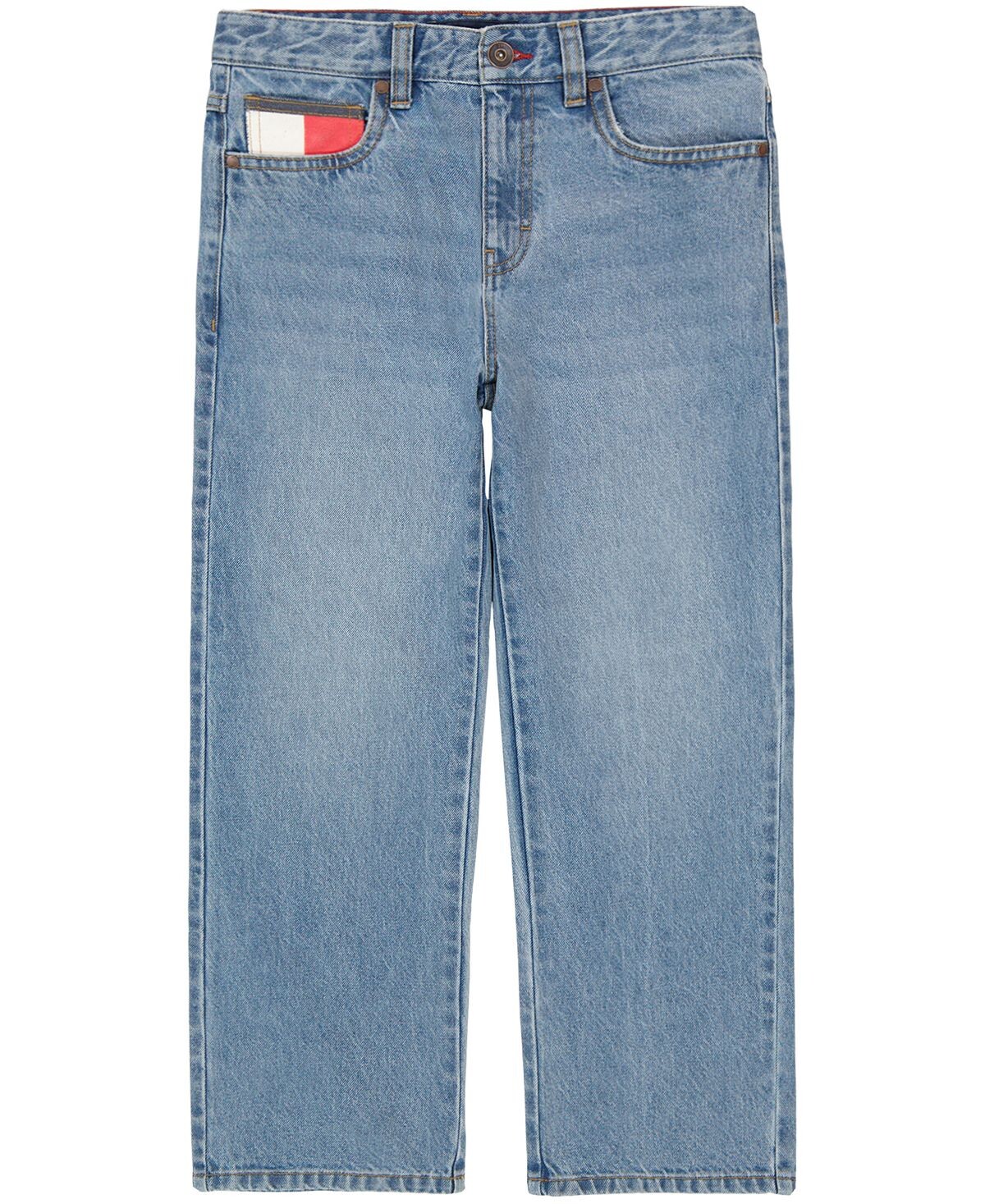 

Джинсы Big Boys Baggy Hilfiger Denim Tommy Hilfiger