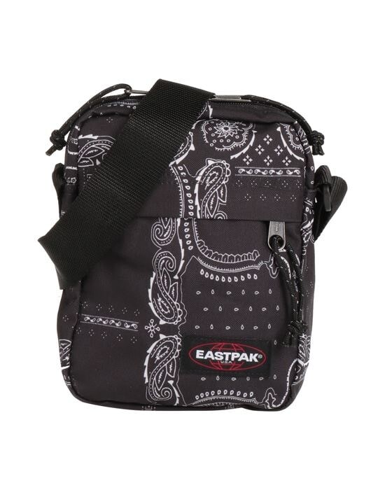 

Сумка через плечо EASTPAK, стальной серый