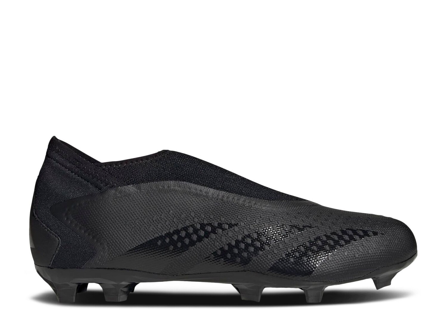 

Кроссовки adidas Predator Accuracy.3 Laceless Fg 'Nightstrike Pack', черный