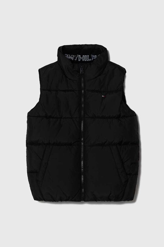 

Детский жилет Tommy Hilfiger, черный