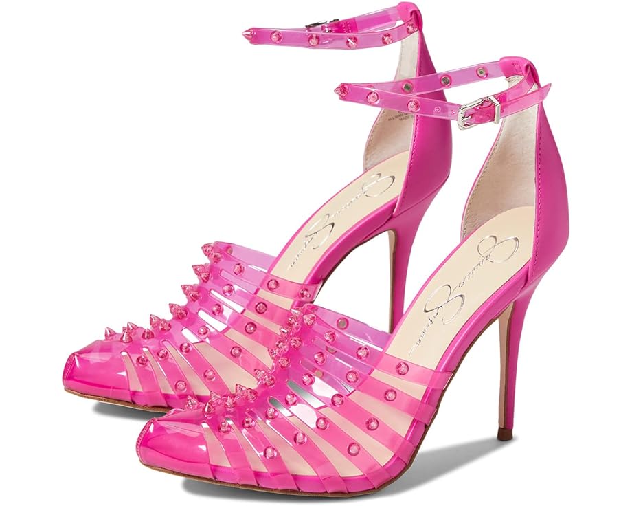 

Туфли Jessica Simpson Westah, цвет Calypso Pink