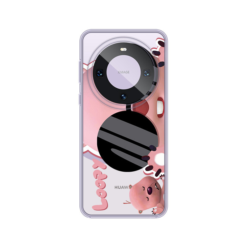 

Чехол для телефона MSMF Us 10 Cents Msmf, MF2739 - transparent
