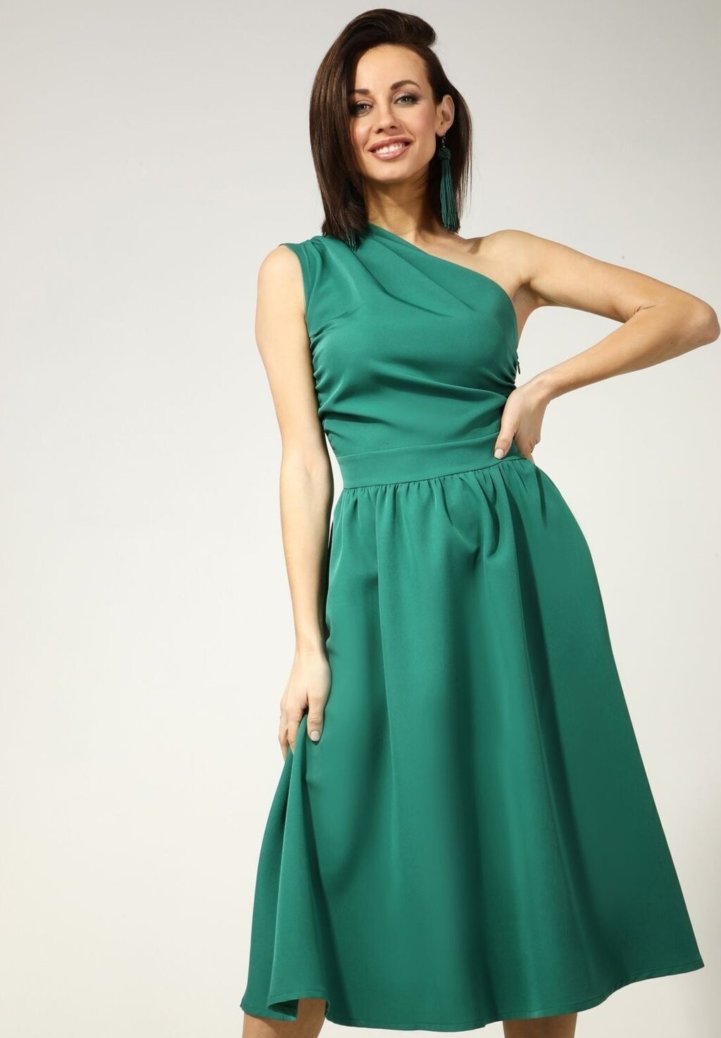 

Повседневное платье Awesome Apparel, цвет green