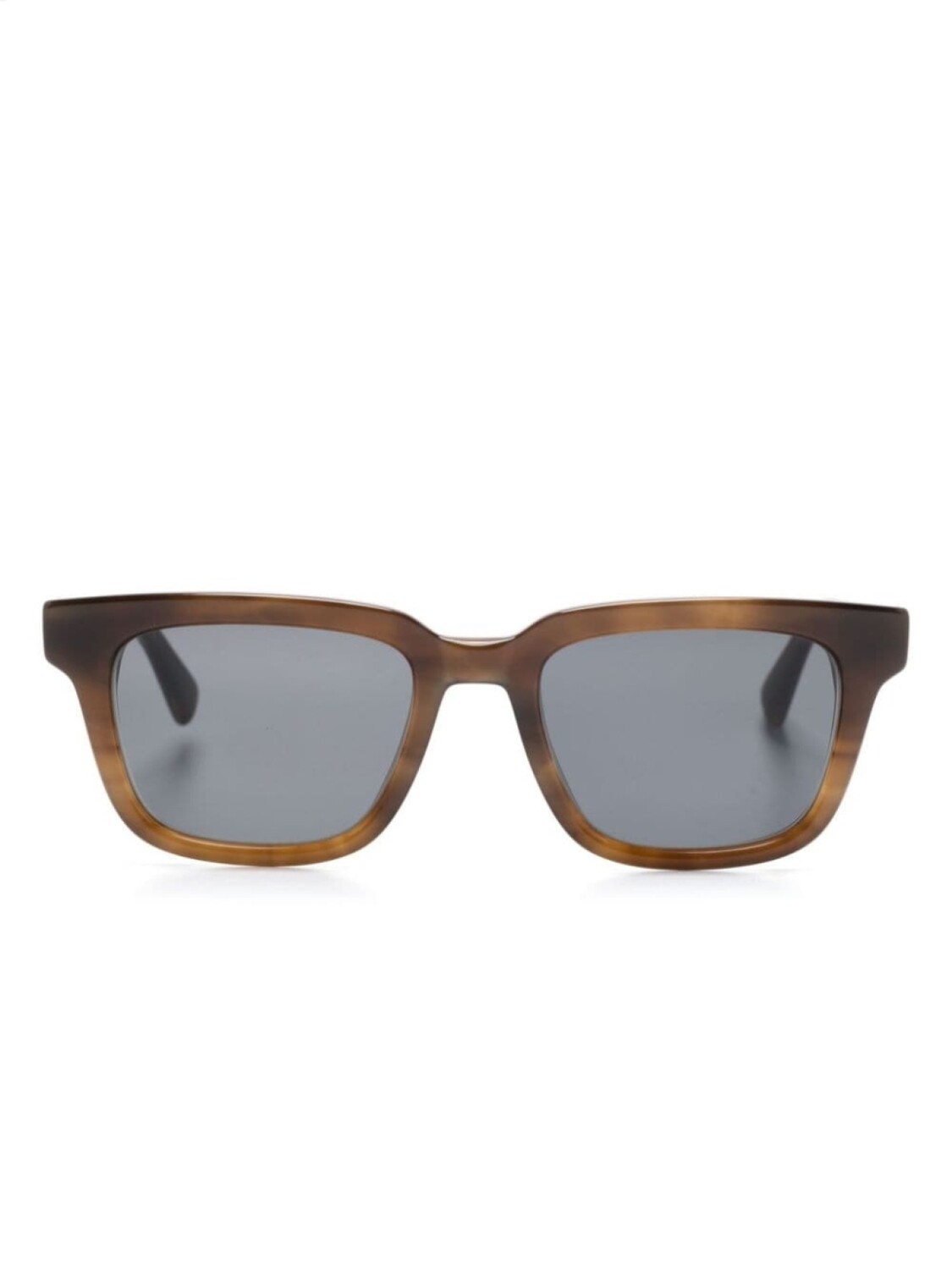 

Mykita солнцезащитные очки Lamin из коллаборации с Monocle, коричневый