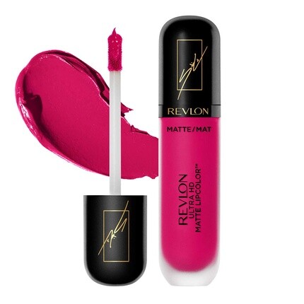 

Матовая помада Ultra Hd 695 Желание, Revlon