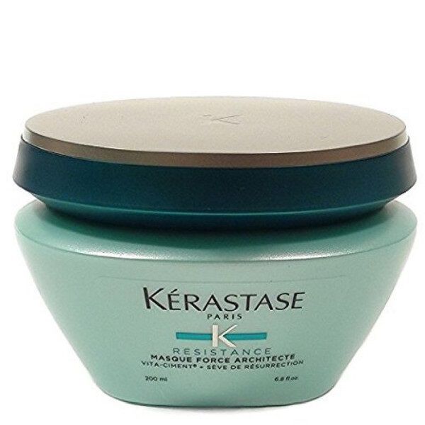 цена Укрепляющая маска для очень ослабленных волос Kérastase Resistance, 200 мл