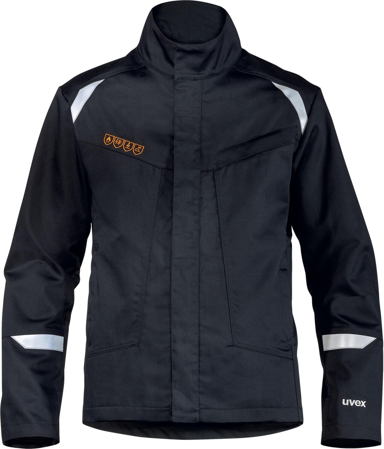 

Куртка Uvex Funktionsjacke, черный