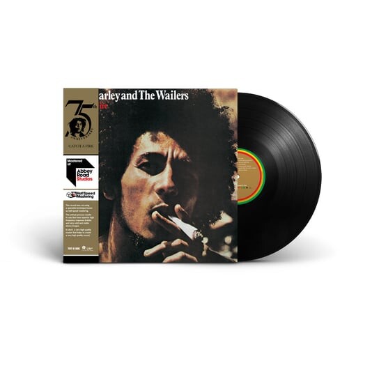 

Виниловая пластинка Bob Marley And The Wailers - Catch A Fire (Limited Edition)