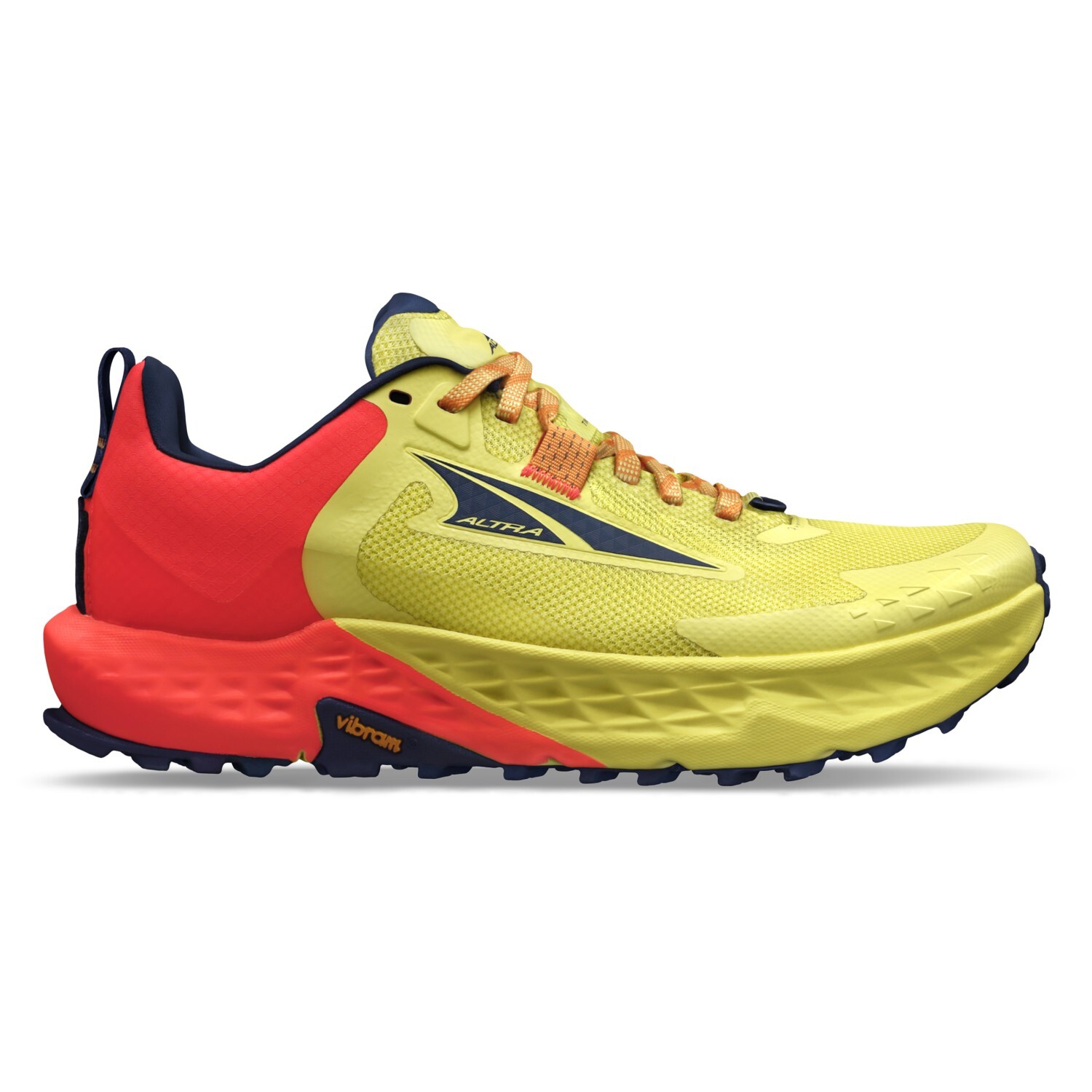 

Кроссовки для бега по пересеченной местности Altra Women's Timp 5, цвет Neon/Coral