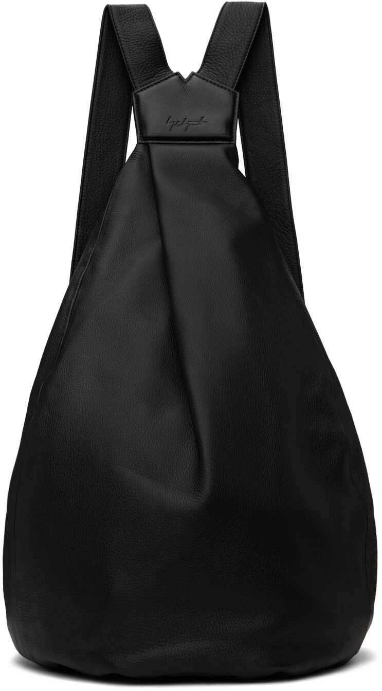

Черный рюкзак Y Discord Yohji Yamamoto, цвет Black