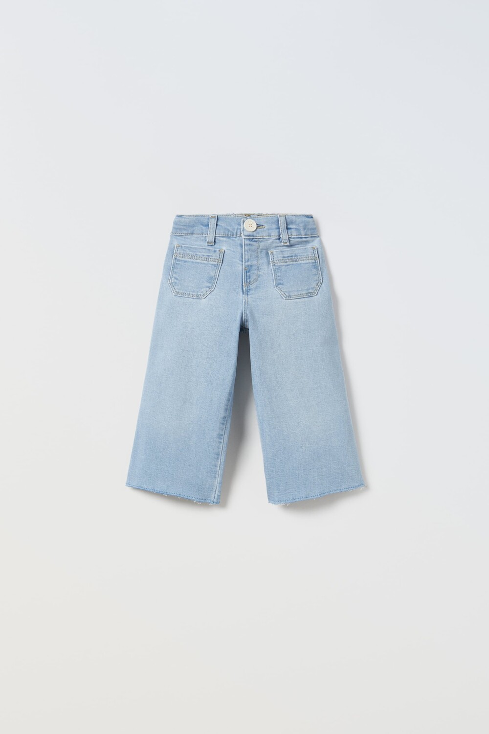 

Джинсы морские Zara, голубой