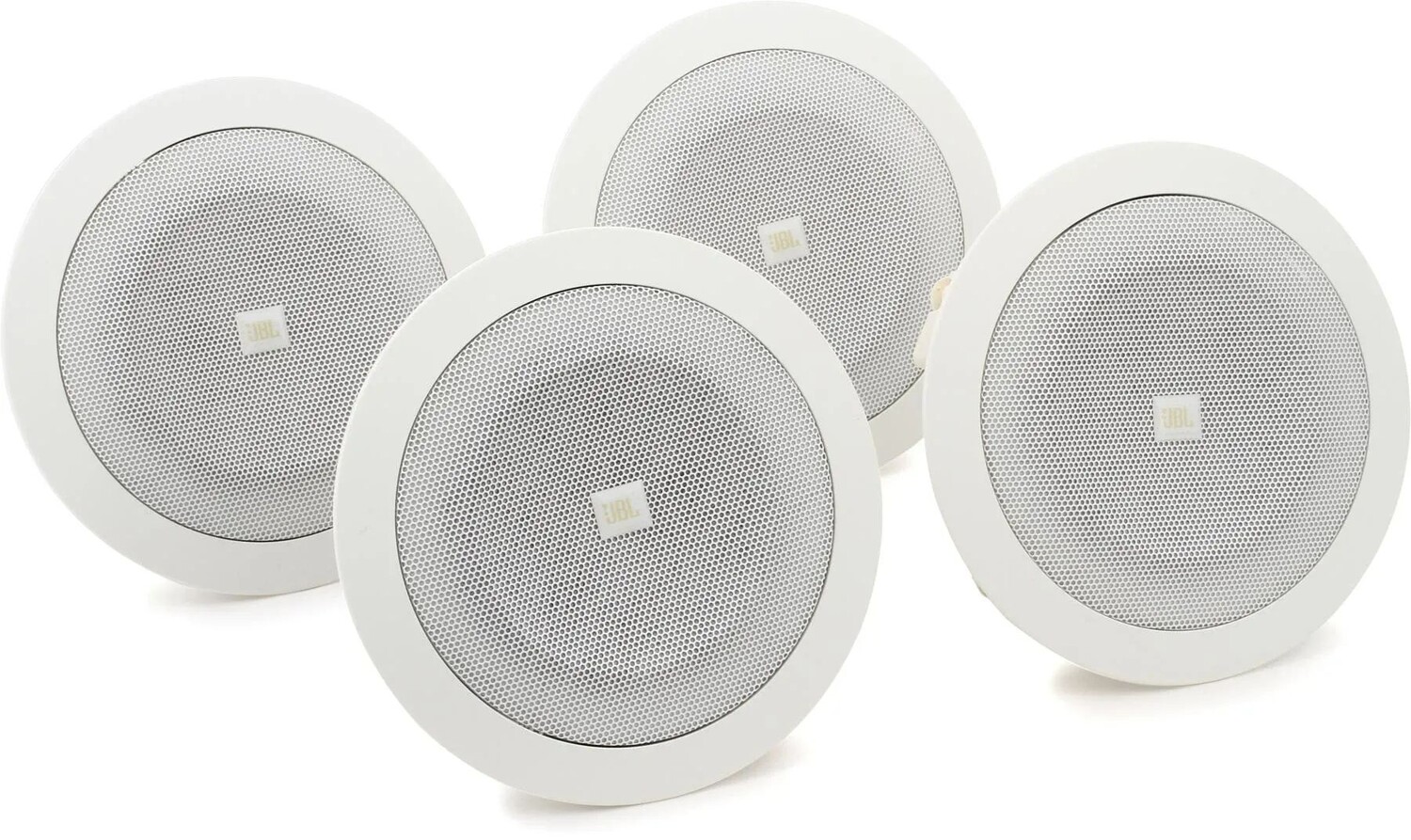 

JBL 8124 4-дюймовый полнодиапазонный потолочный динамик