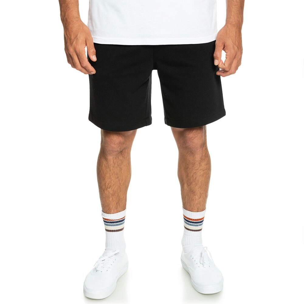 

Шорты Quiksilver Essentials Sweat, черный