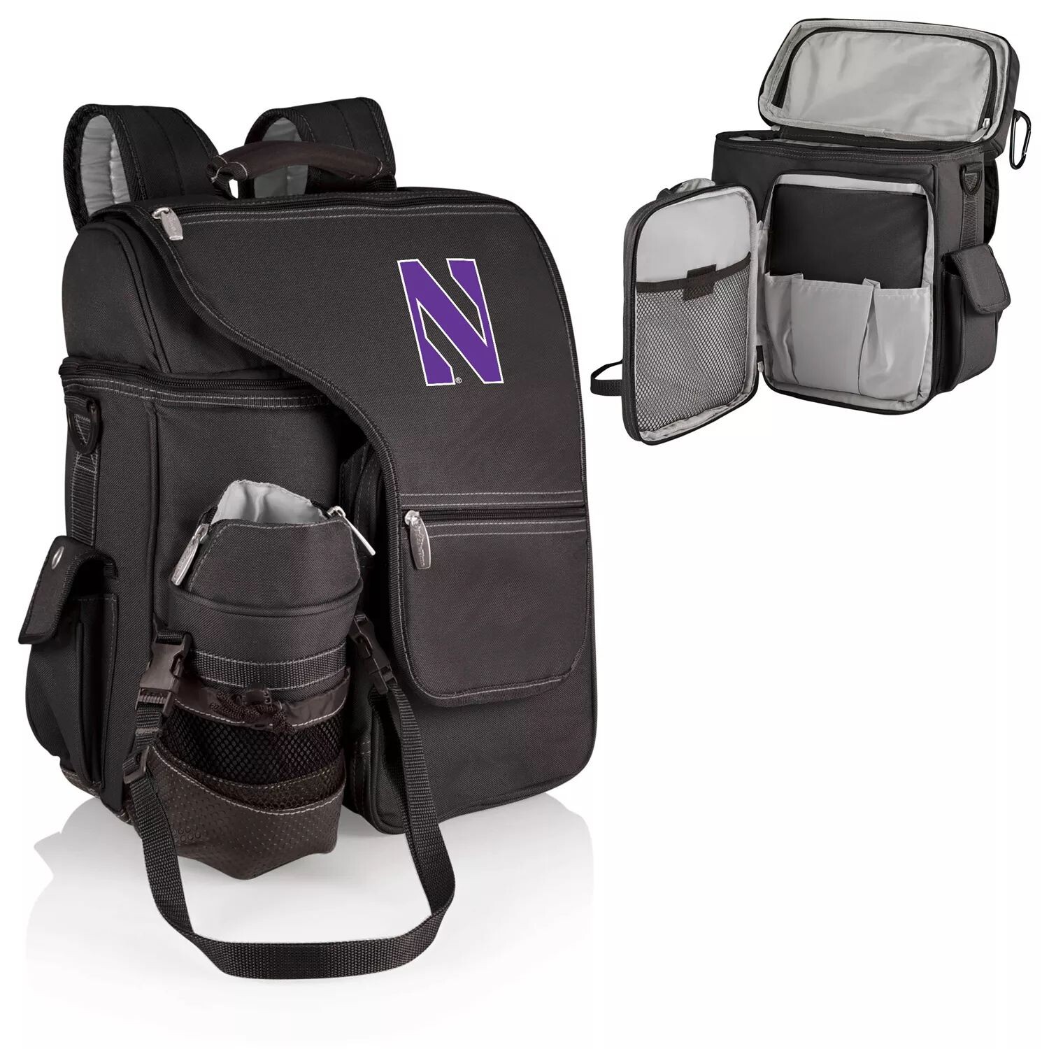 

Утепленный рюкзак Northwestern Wildcats