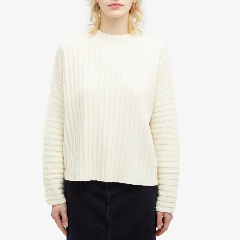 

Вязаный джемпер с клавиатурой Eckhaus Latta