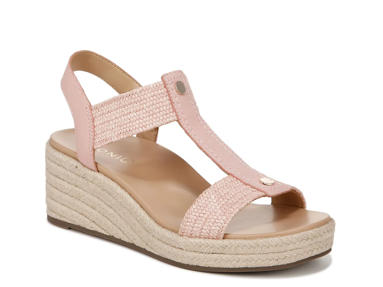 

Сандалии Calera Espadrille Wedge Sandal Vionic, фуксия