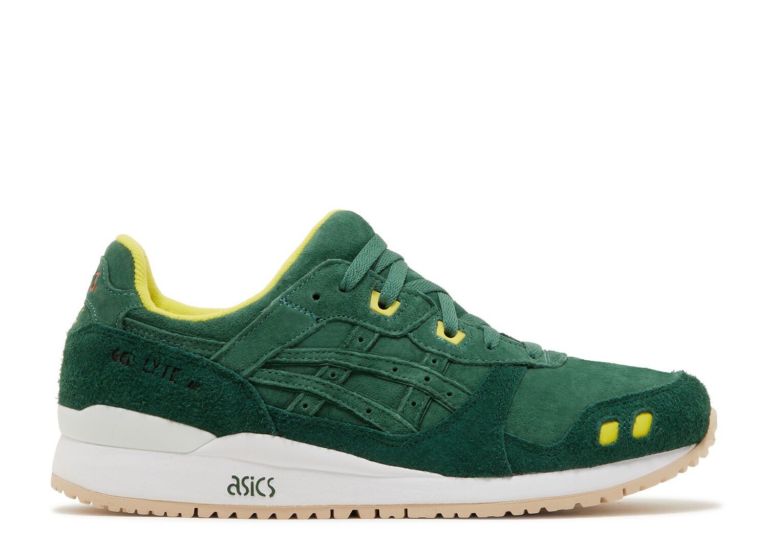 

Кроссовки ASICS Gel Lyte 3 Og 'Masters', зеленый