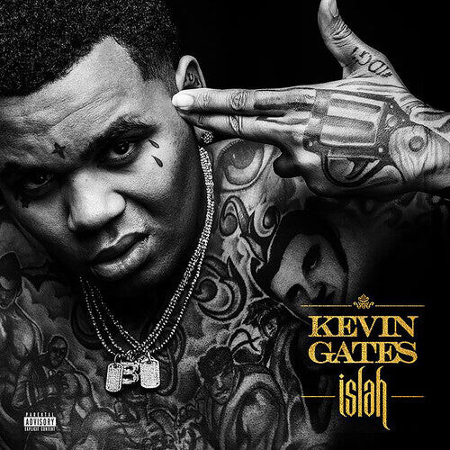 

Виниловая пластинка Gates, Kevin: Islah