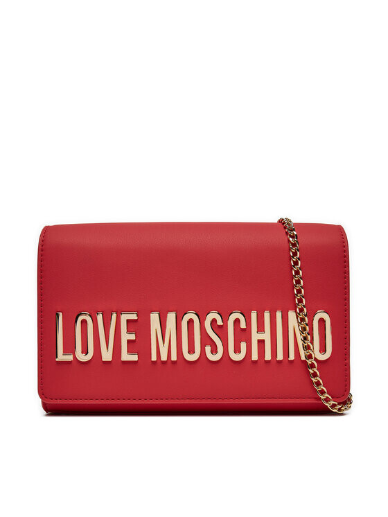 

Сумочка Love Moschino, красный