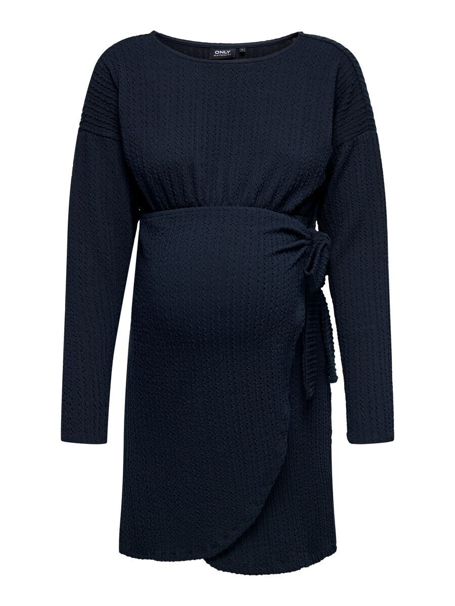 

Платье Only Maternity, ночная синяя