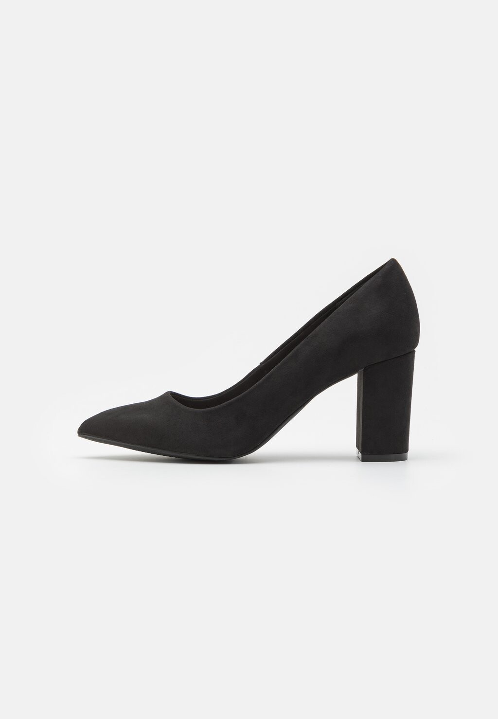 

Туфли на каблуке VMNETE Vero Moda, черный