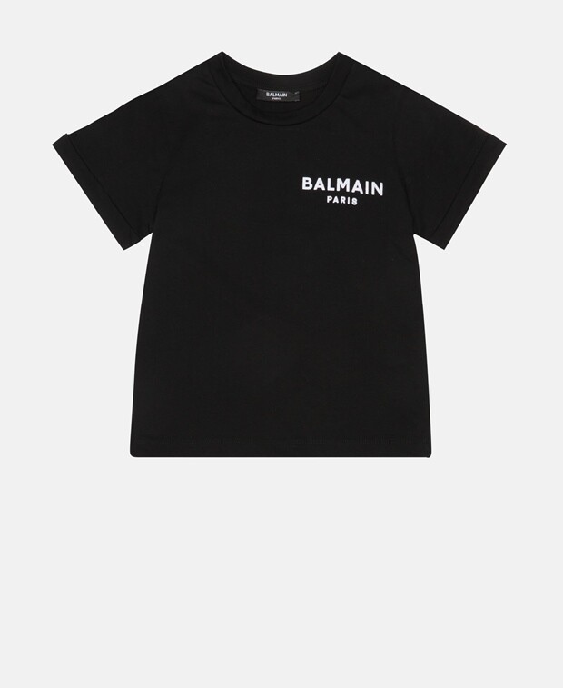 

Футболка Balmain, черный