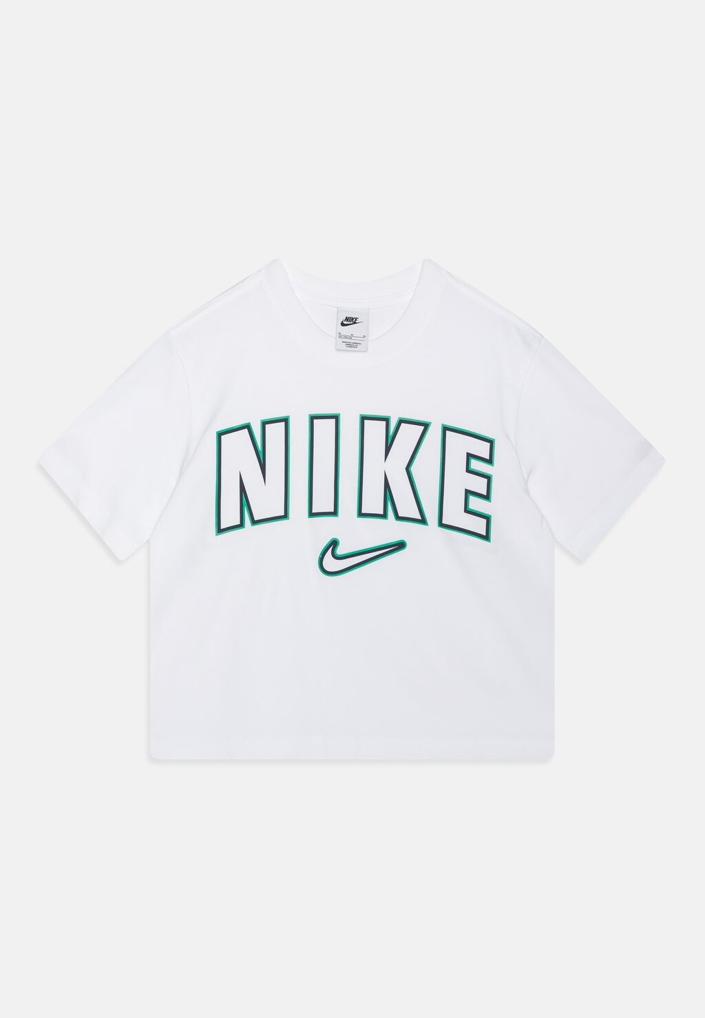 

Футболка с принтом Tee Nike, белый