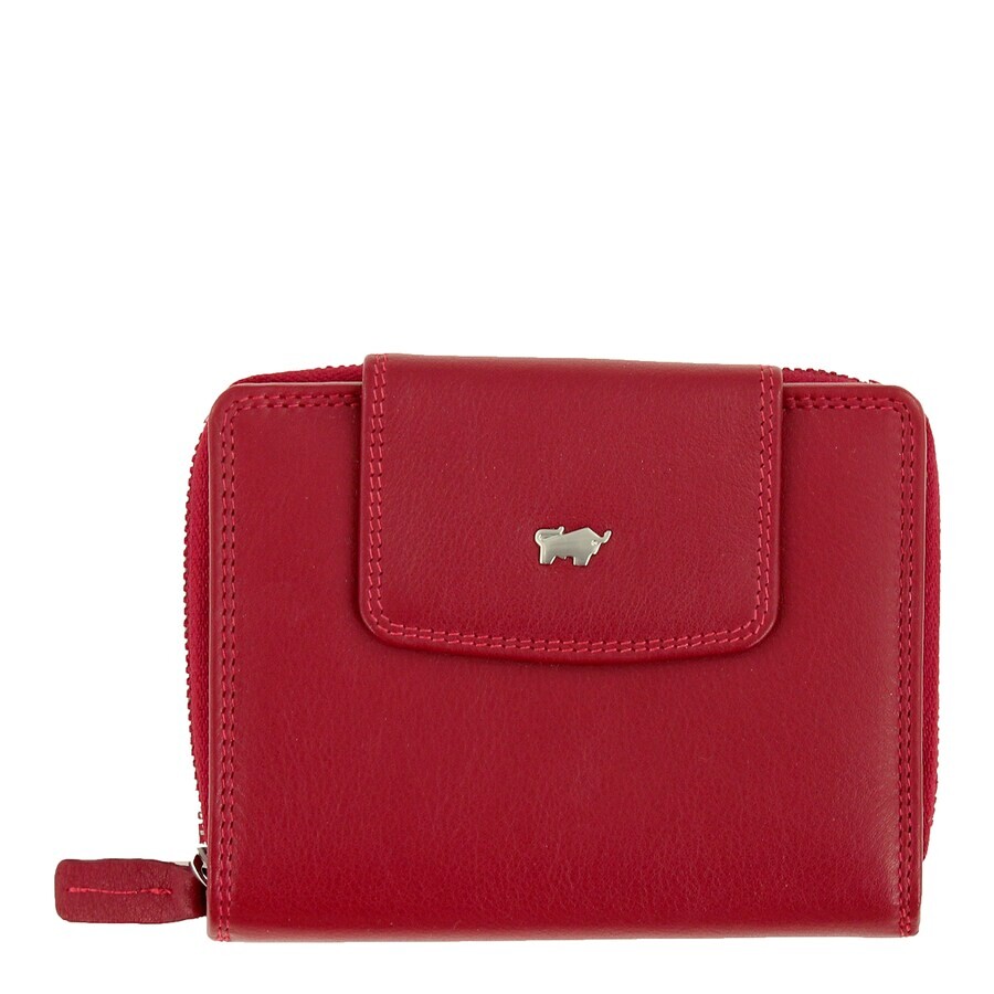 

Кошелек Braun Büffel Wallet, красный