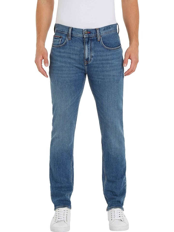 

Джинсы Tommy Hilfiger Regular fit, синий