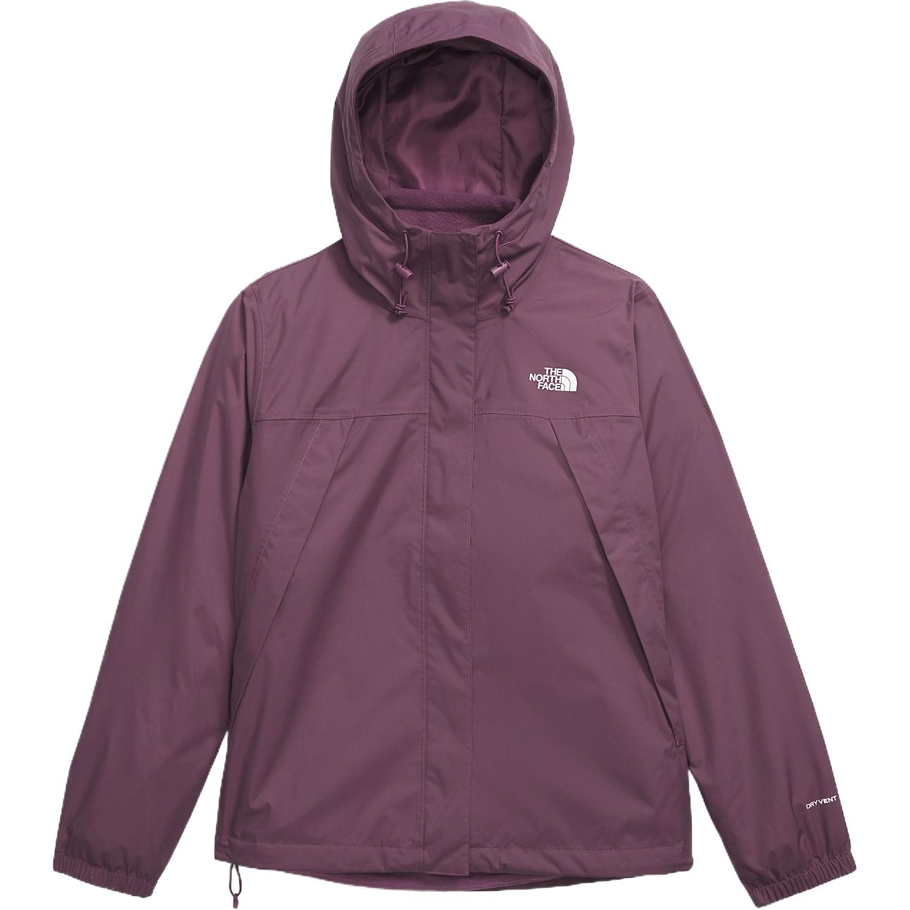 

Куртка женская фиолетовая The North Face