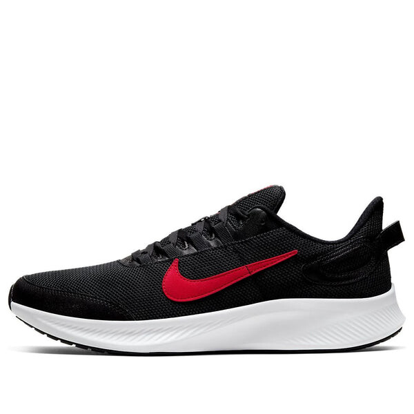 

Кроссовки runallday 2 Nike, черный