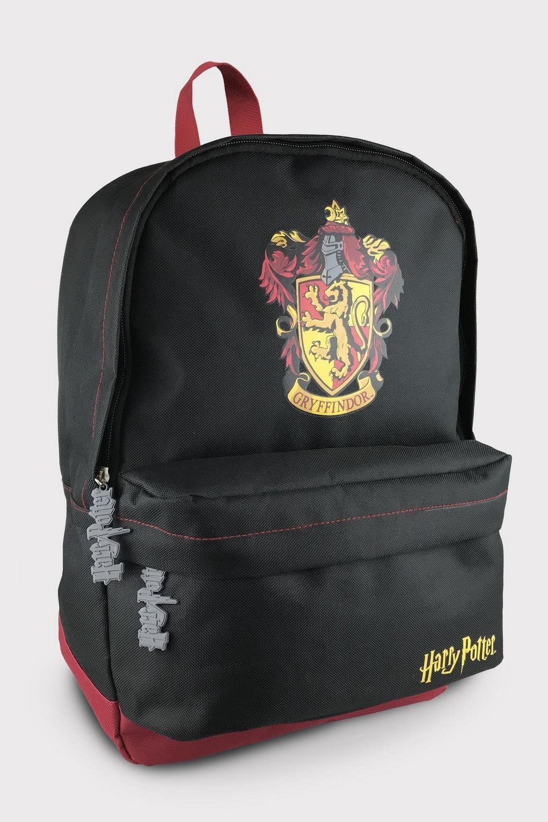 Гарри Поттер Гриффиндорский рюкзак Groovy, черный картина гарри поттер гриффиндорский герб