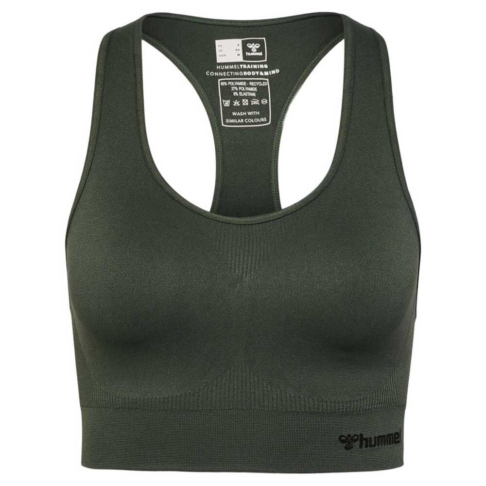 

Топ Hummel TIF Seamless, зеленый