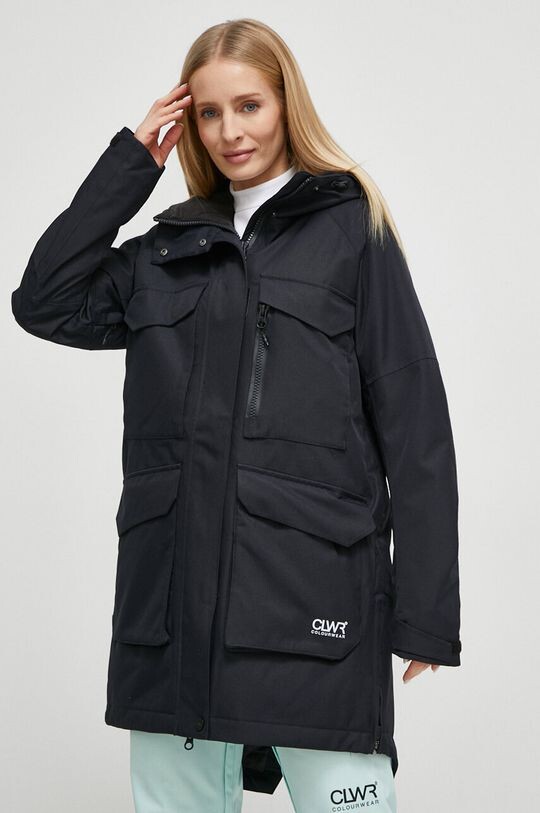 

Куртка Colorwear Gritty Colourwear, черный