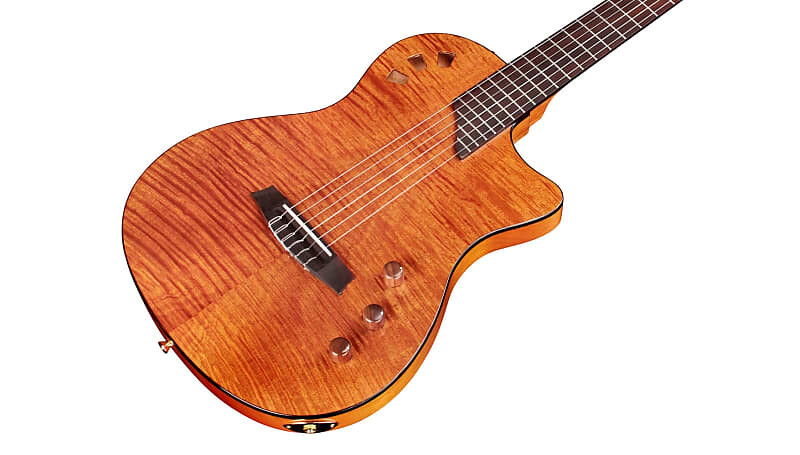 

Акустическая гитара Cordoba Fusion Stage Guitar - Natural Amber
