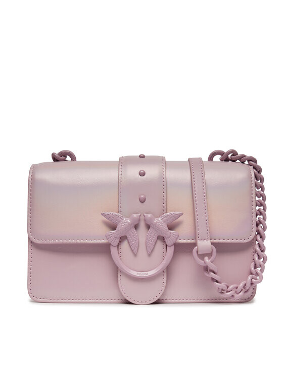 

Кошелек Pinko, розовый
