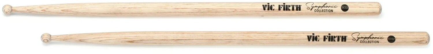 

Малые палочки StaPac Symphonic Collection Vic Firth - тяжелые