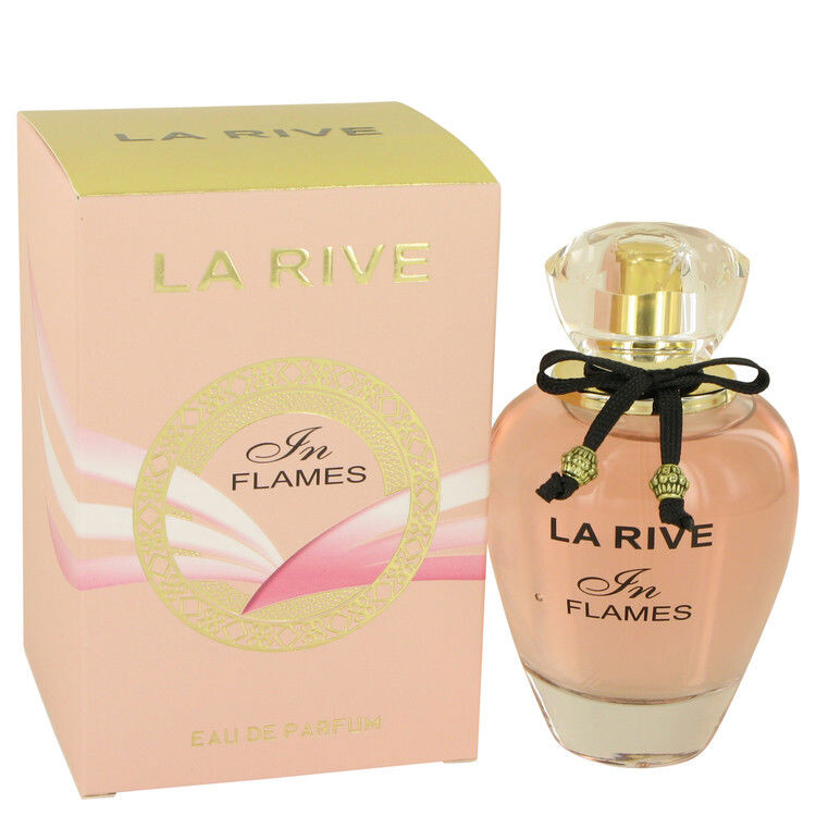 

Духи In Flames Eau De Parfum La Rive, 90 мл