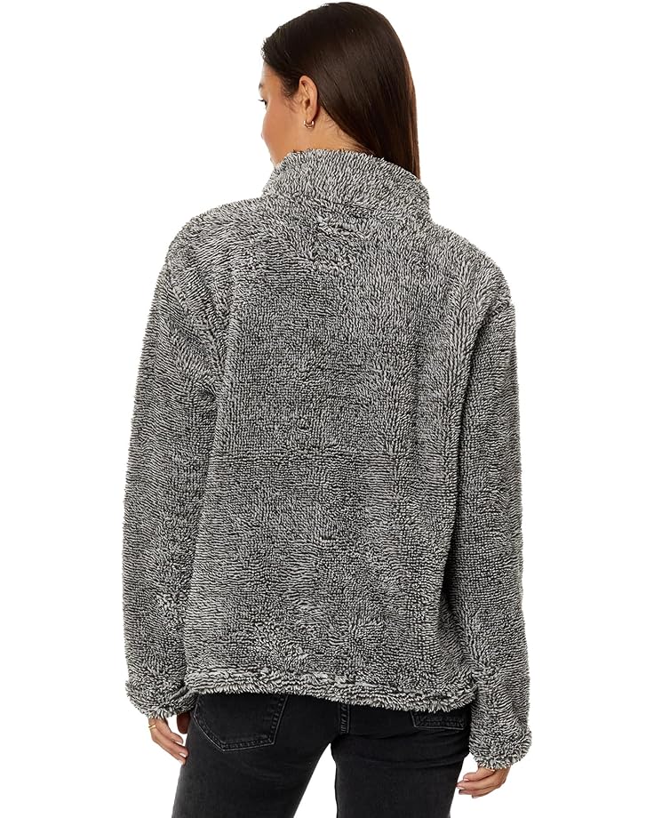 

Пуловер Rip Curl Dark and Stormy II Fleece Pullover, черный/белый