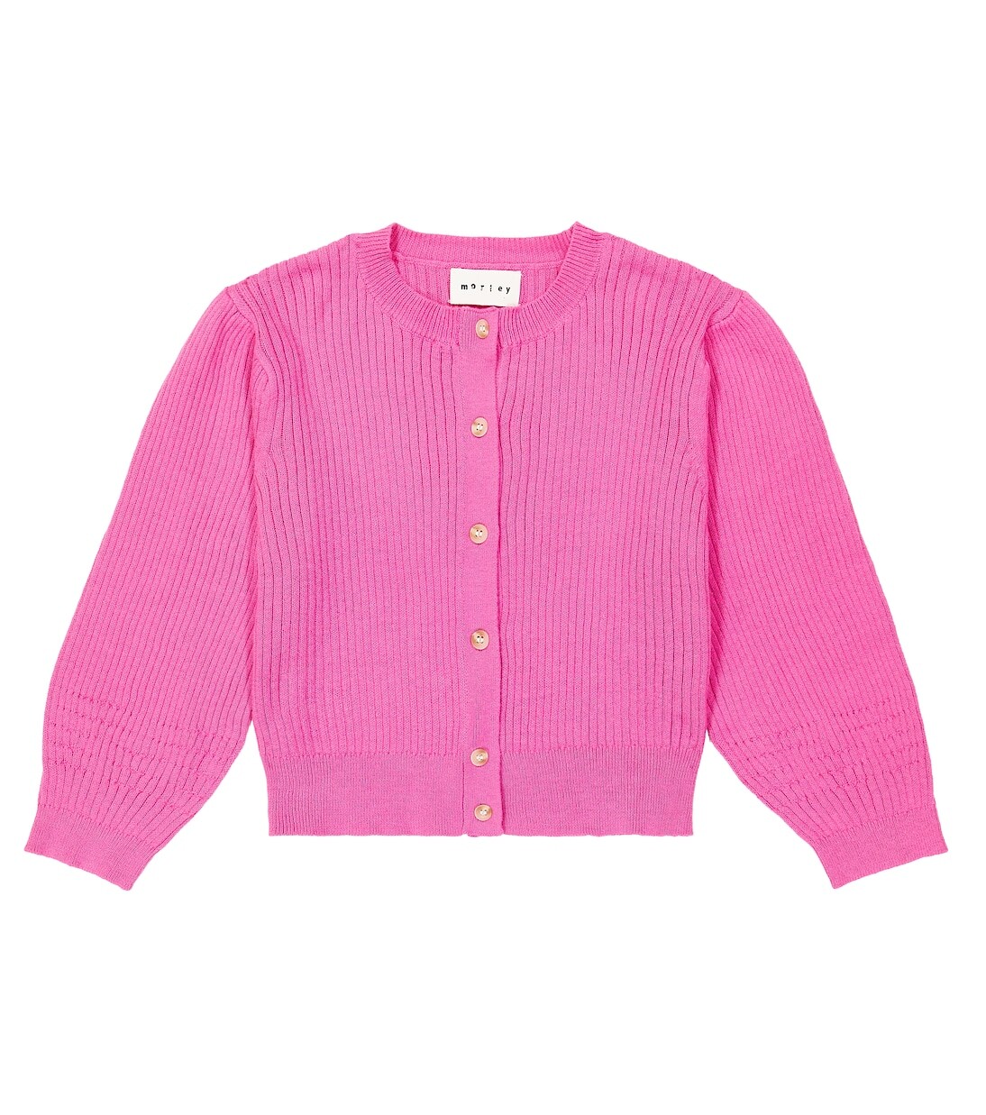 

Кардиган хлопковый Morley, розовый