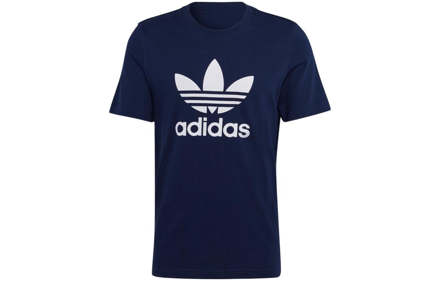 

Футболка мужская синяя Adidas Originals, синий