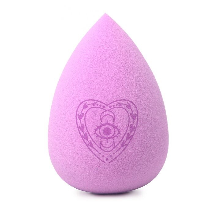 

Спонж Mystic Esponja Corazón con Ojo You Are The Princess, Morado