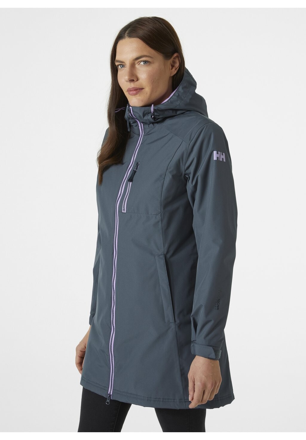 

Зимняя куртка Helly Hansen, темно-зеленый