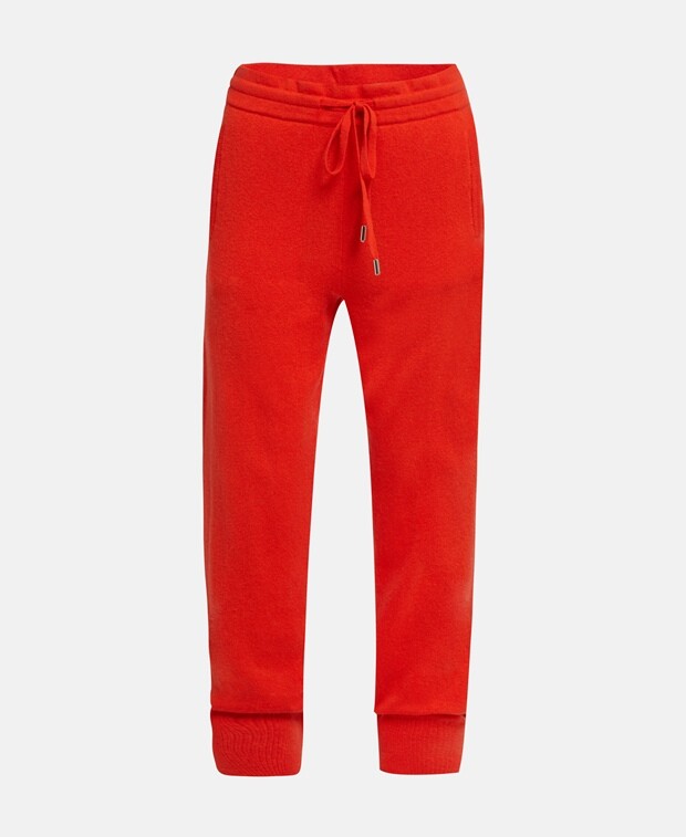 

Кашемировые брюки Notshy Cashmere, оранжевый
