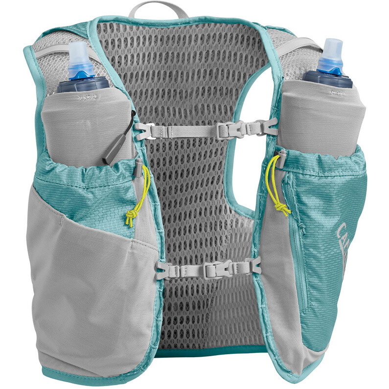

Женский беговой жилет Ultra Pro Vest 7 Camelbak, бирюзовый
